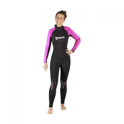 MARES odelo STEAMER MANTA She