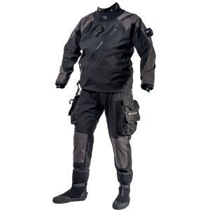 MARES XR Drysuit kevlar silikonske manžetne