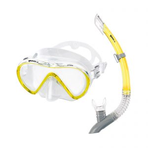 MARES SET VENTO (maska+disalica)