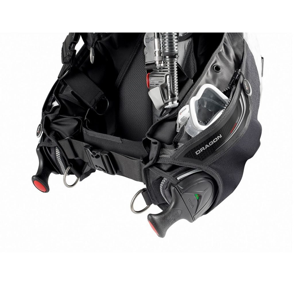 MARES B.C.D. DRAGON SLS - Image 2