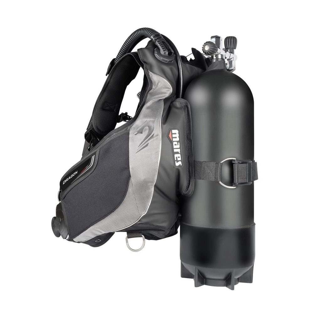 MARES B.C.D. DRAGON SLS - Image 3