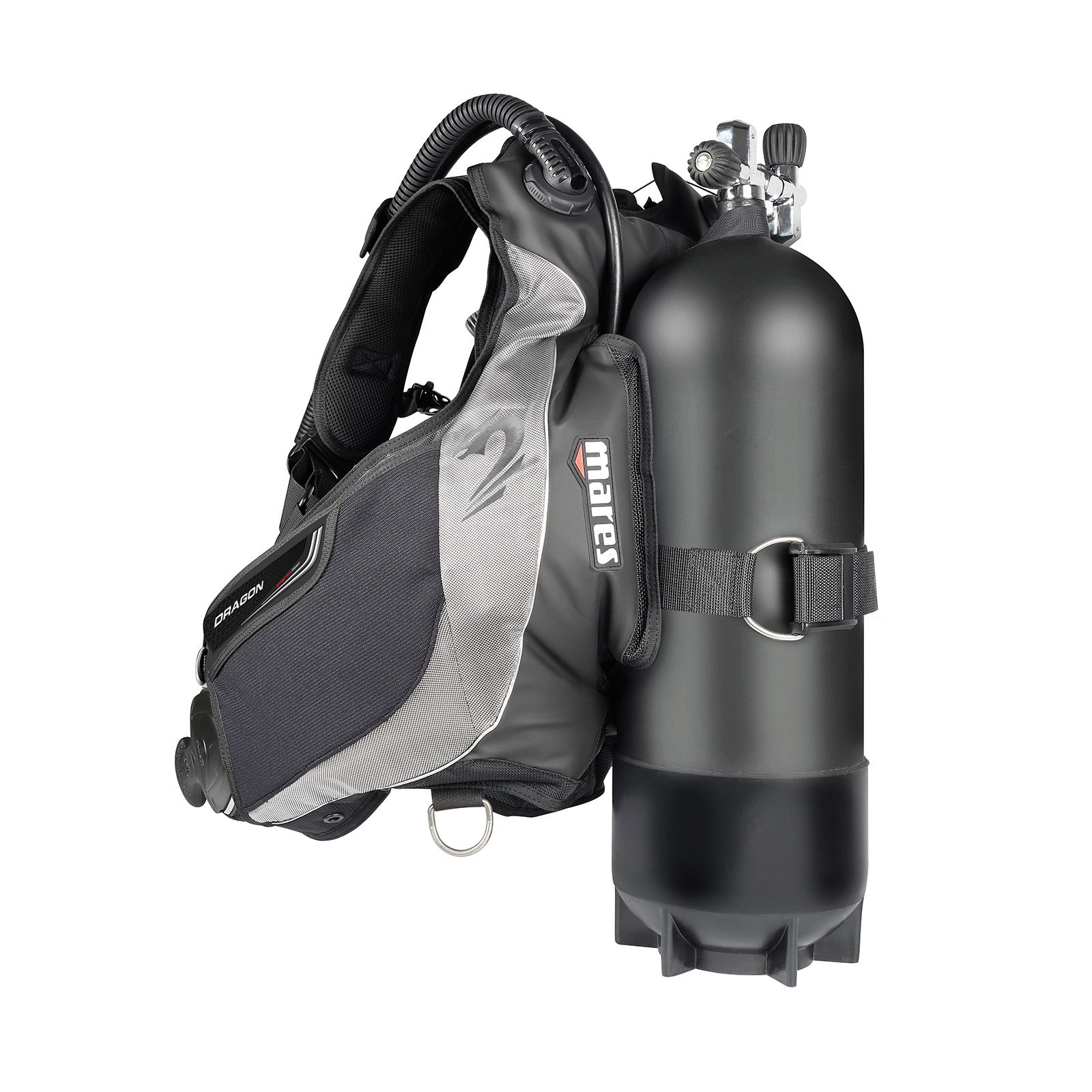MARES B.C.D. DRAGON SLS - Image 3