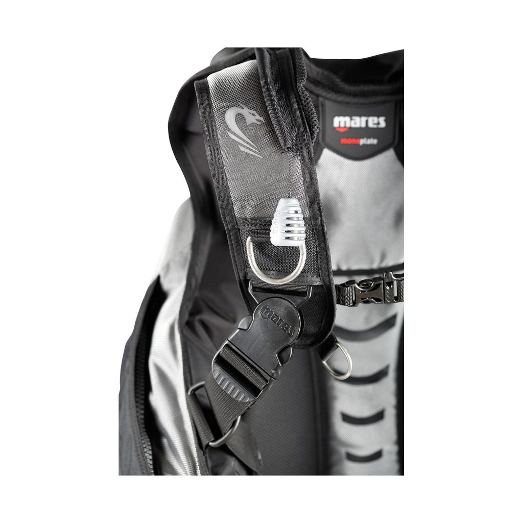 MARES B.C.D. DRAGON SLS - Image 4