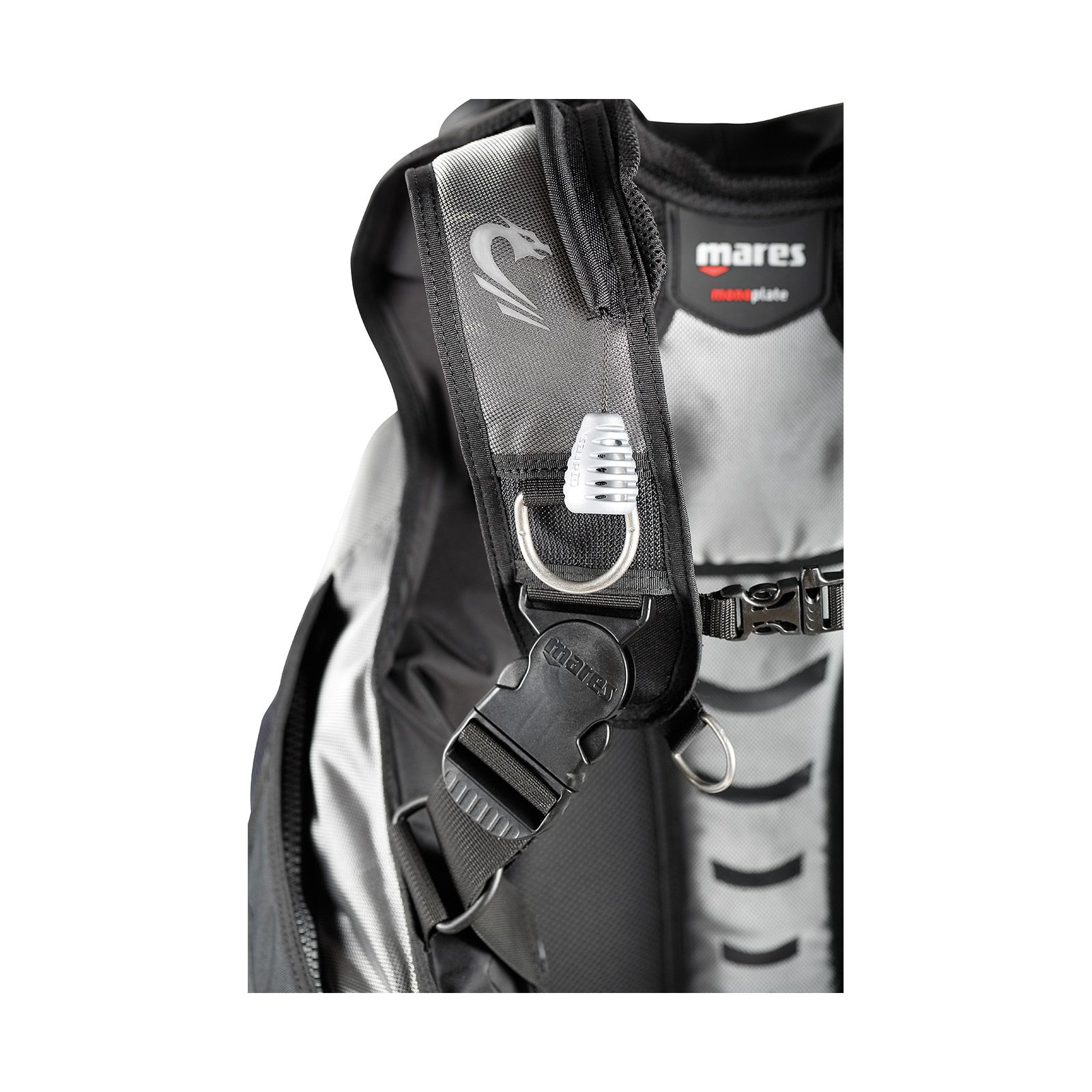 MARES B.C.D. DRAGON SLS - Image 4