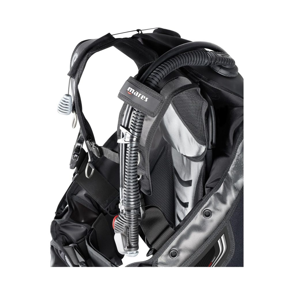 MARES B.C.D. DRAGON SLS - Image 5