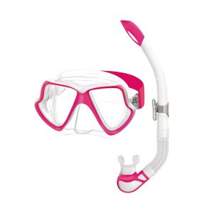 MARES set COMBO WAHOO NEON
