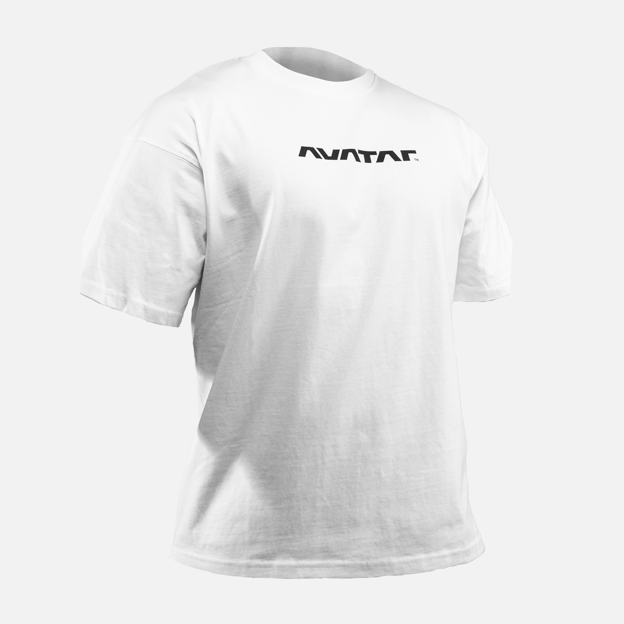 AVATAR T-Shirt white male