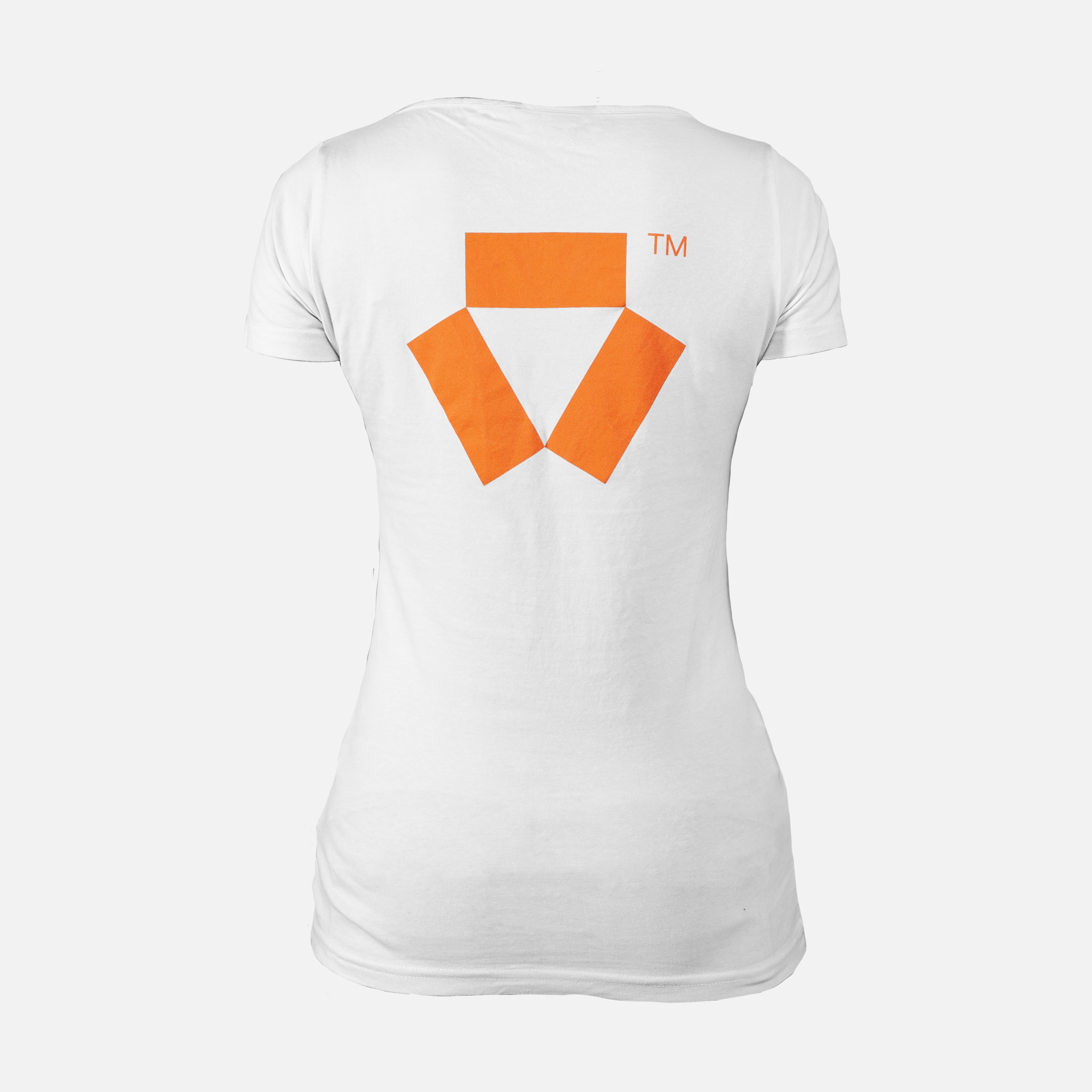 AVATAR T-Shirt white female